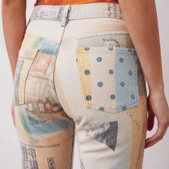 Grover Rad Hendrix Jeans - Picture 3 of 4